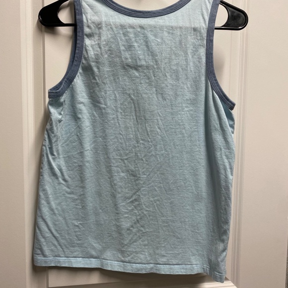 Patagonia W's P-6 Label Organic Tank - Picture 4 of 4